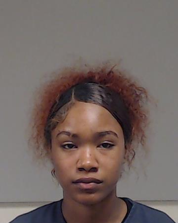 Jackson, Kyla Aubrey booking photo