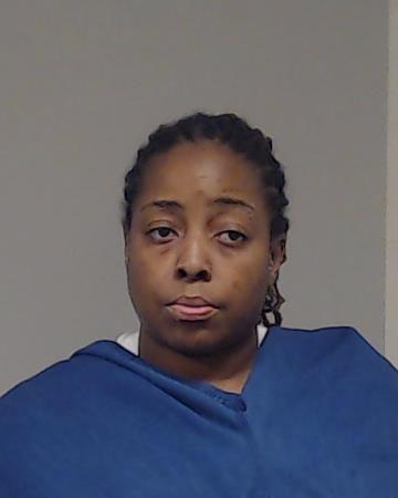 Jones, Krystal Monique booking photo