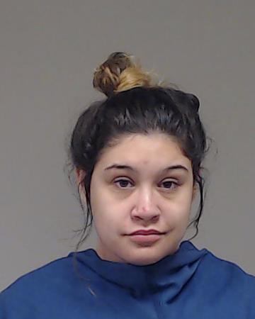 Anticona, Madison Elizabeth booking photo