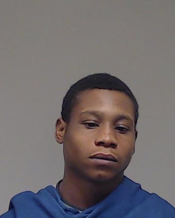 Martin, Travis, Jr. booking photo