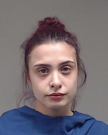 Battaglia, Isabella Marie booking photo
