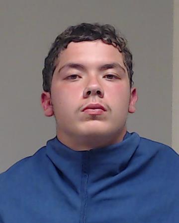 Scheidt, Joshua William booking photo