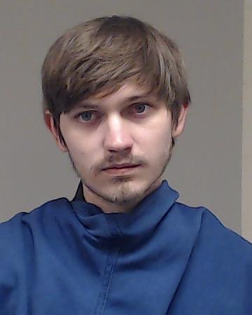 Henderson, Evan James booking photo