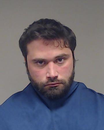 Gonzalez, Robert Loy booking photo