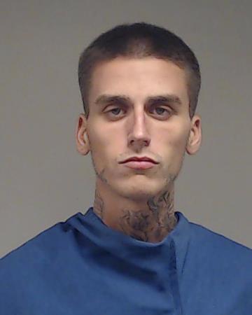 Tully, Lance Michael booking photo