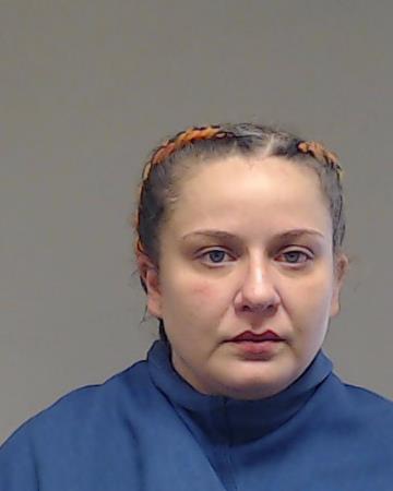 Horne, Chelsea Jenea booking photo