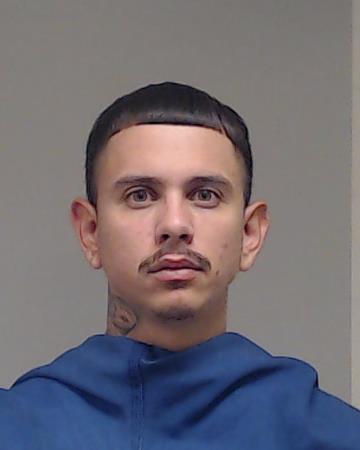 Barron, Darian Andrew booking photo