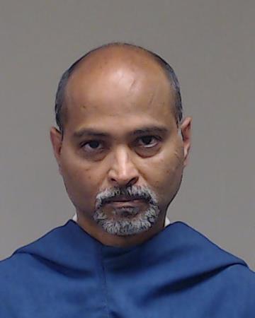 Murtaza, Gholam booking photo