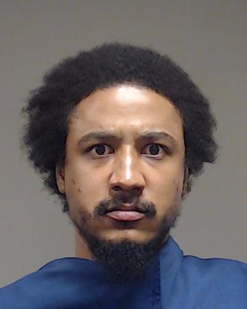 Wilson, James Lorenzo booking photo