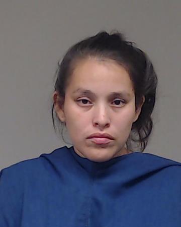 Zelaya Ramos, Sindy Nohelia booking photo