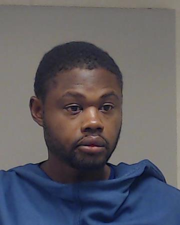 Thompson, Arthur Montrell booking photo