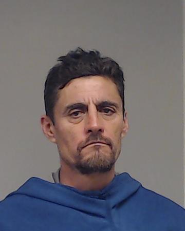 Moreno, Jorge booking photo