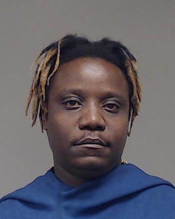 NGABWE, JEAN DED booking photo