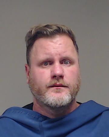 Baumgarner, Brian Daniel booking photo