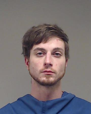 King, Josef Harrison booking photo