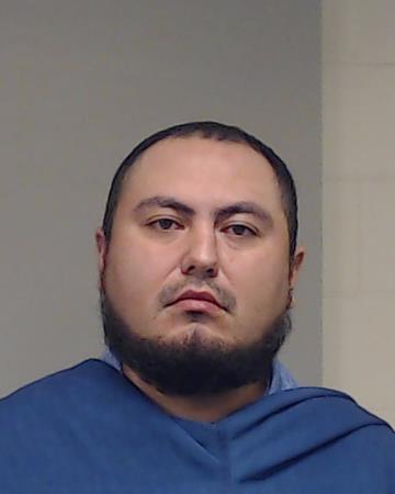 Cortez, Alexis Montoya booking photo