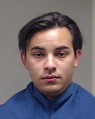 CANELAS HERRERA, ALAN NOE booking photo