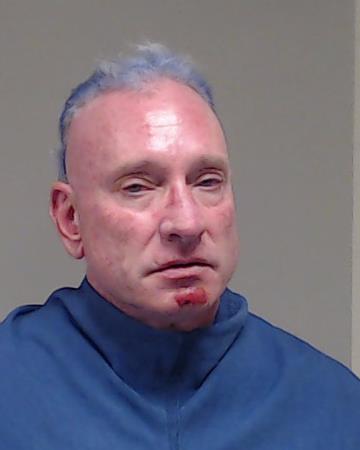 Goines, David Alan booking photo