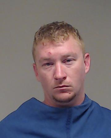 George, Patrick Alexander booking photo