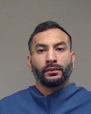 Robledo, Ruben booking photo