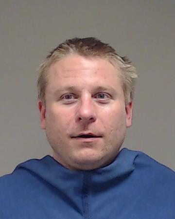 Jones, Michael Aaron booking photo