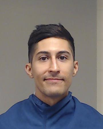 Segura, Wagner Wilmer booking photo