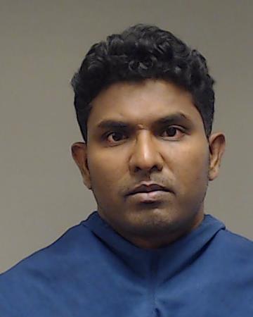 Gunasekaran, Karthik booking photo