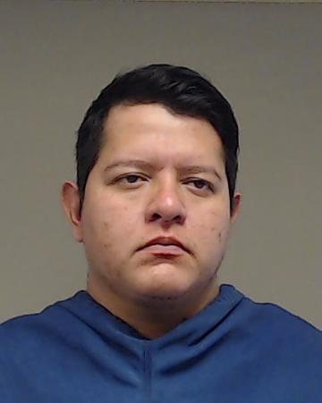 Calvillo Uribe, Edgar Enrique booking photo
