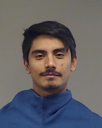 Illescas, Nefi Lehi booking photo