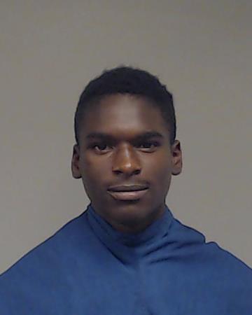 Brownfield, Zachariah booking photo