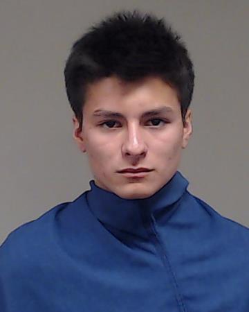 Lozano, Adrian Antonnio booking photo