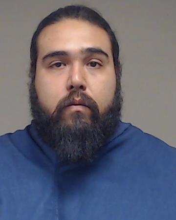 Haro, Dennis booking photo