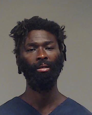 Akram, Mikal Omar booking photo