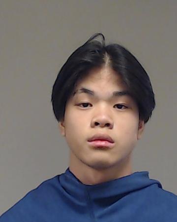 Polus, Ryan Jacob booking photo