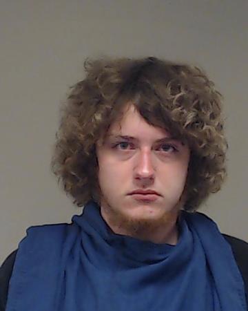 Jenner, Dylan booking photo