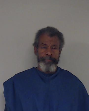 Jackson, Michael Avery booking photo