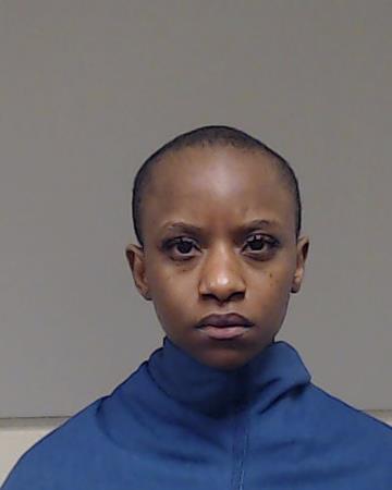 DEEN-THOMAS, ANNA booking photo