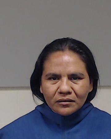 Rodriguez-Cortez, Maria booking photo