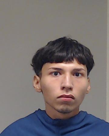 Bustos-Rivera, Jesus Yvan booking photo