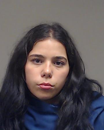 Rojas, Barbara booking photo