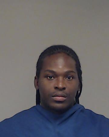 Jackson, Derieon Javaris booking photo