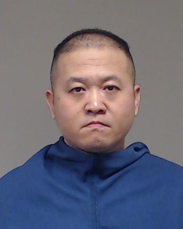 Han, Bin booking photo