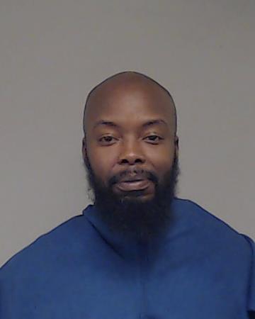 Nunn, Trevoy William booking photo