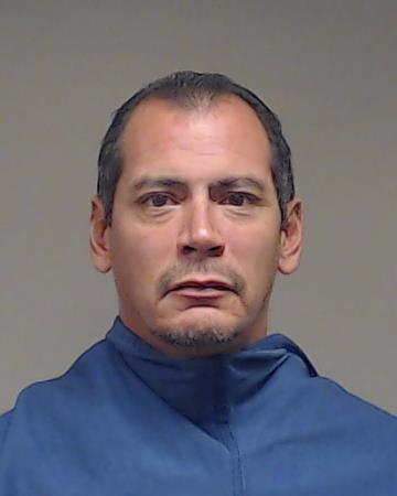 Flores, Jesse Joe, Jr. booking photo