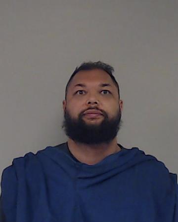 Stewart, Valiant Rex booking photo