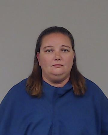 Terrell, Tiffany Lynn booking photo