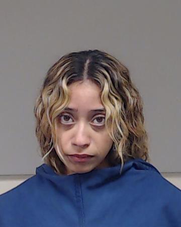 Munoz, Lizeth Alexandra booking photo