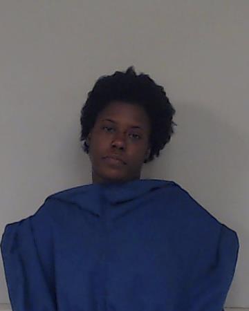 CULLEN, JESSICA DECHANTE booking photo