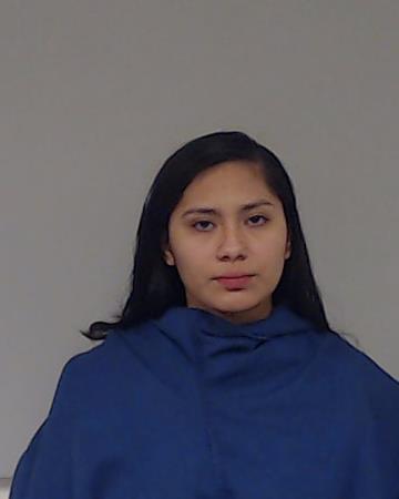Perez, Dayana Madai booking photo