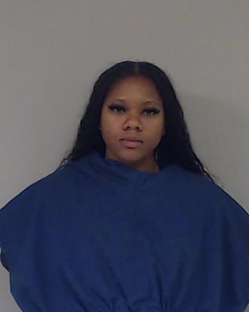Bush, Amber Carlene booking photo